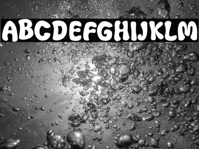 SoftMarshmallowTurbo Font examples