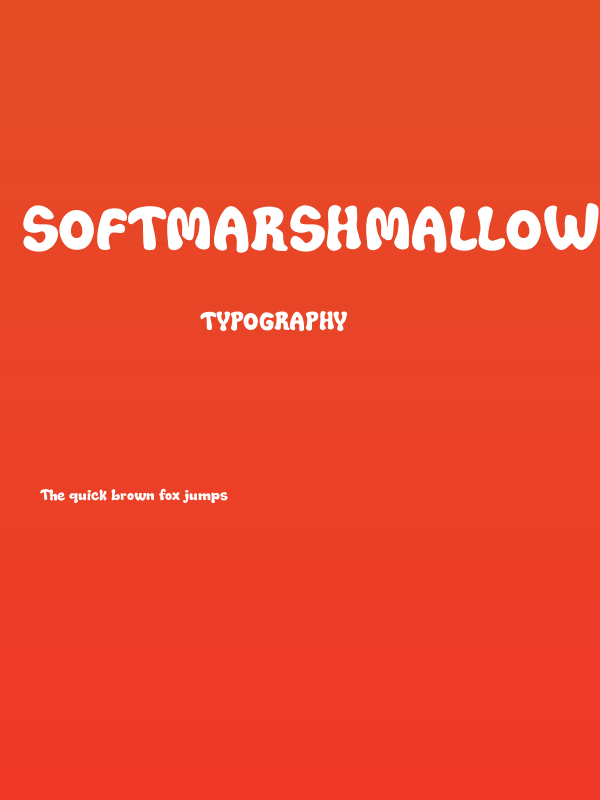 SoftMarshmallowTurbo Poster