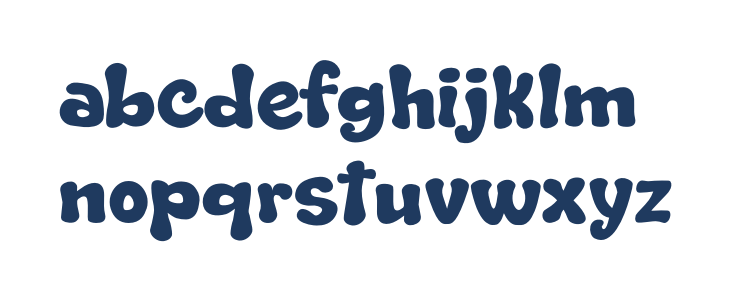 SoftMarshmallowTurbo Lowercase