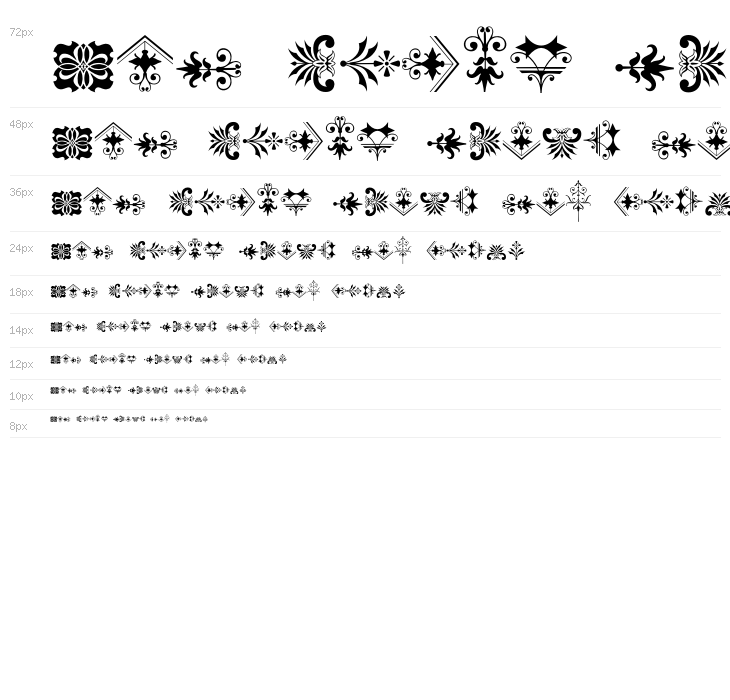 SoftOrnaments21 Waterfall