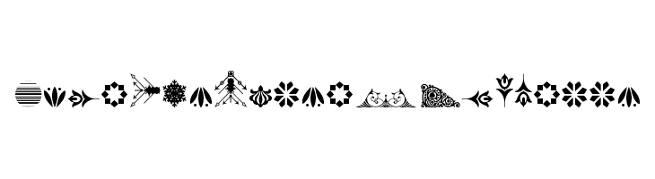 SoftOrnamentsEighteen  font caratteri gratis