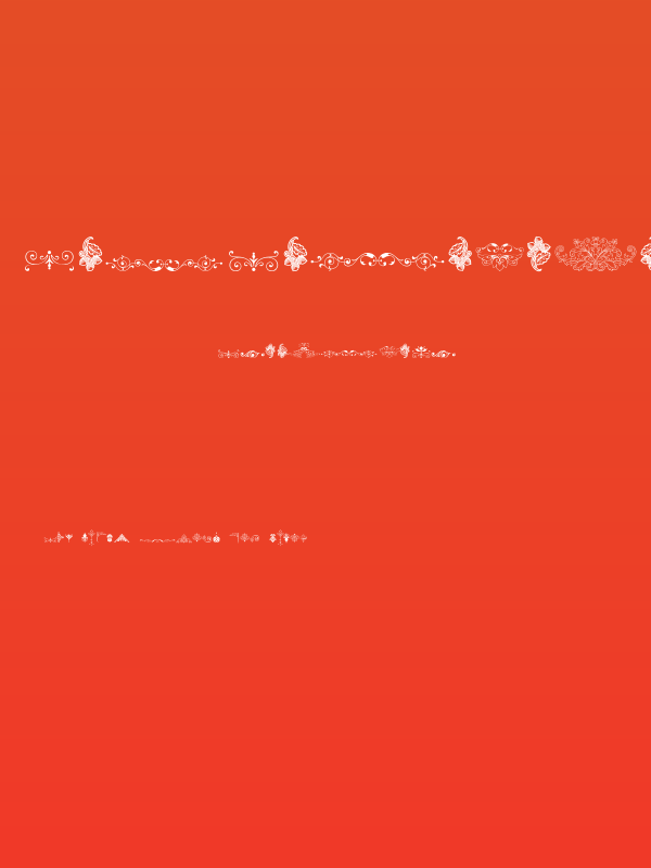 SoftOrnamentsEleven Poster