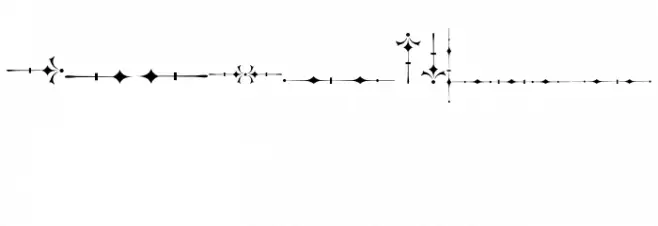 SoftOrnamentsFive Font OTHER CHARS