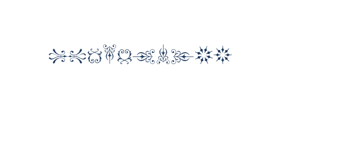 SoftOrnamentsFour Other Characters