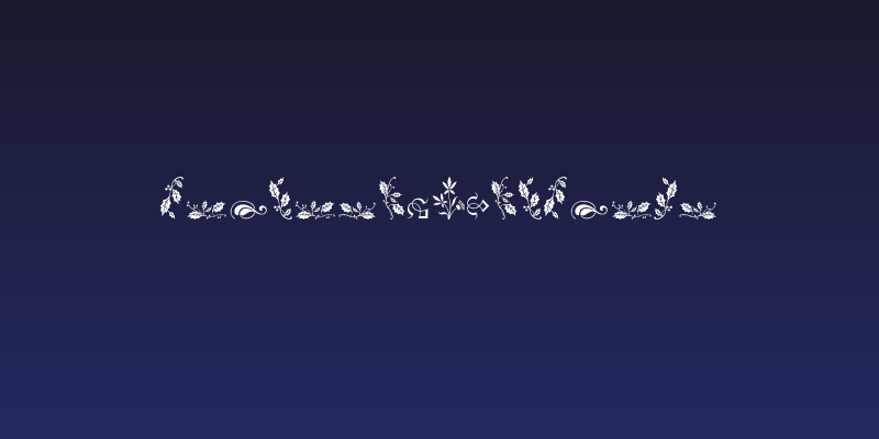 SoftOrnamentsFour Social Header