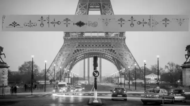 SoftOrnamentsNine Font examples