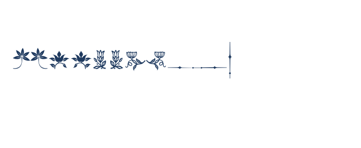 SoftOrnamentsSeven Other Characters