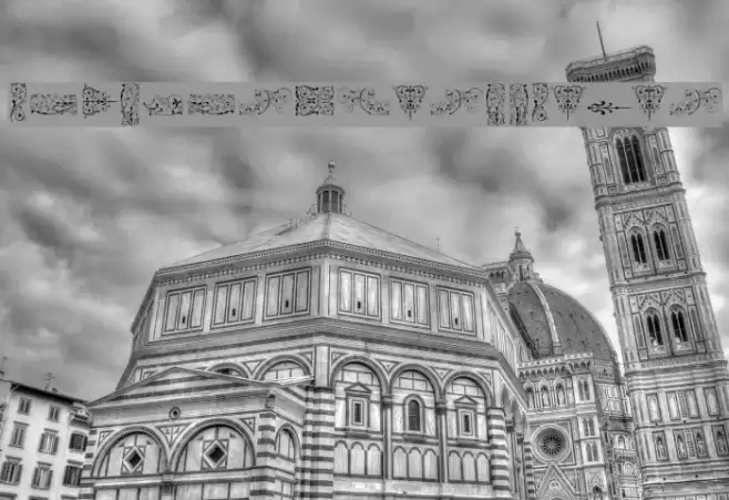 SoftOrnamentsSeven Font examples