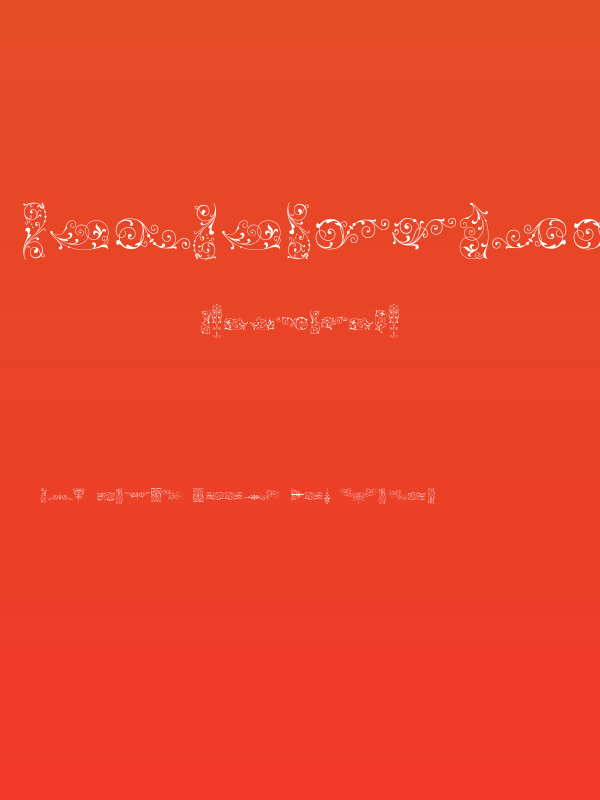 SoftOrnamentsSeven Poster