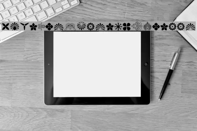 SoftOrnamentsThirteen Font examples