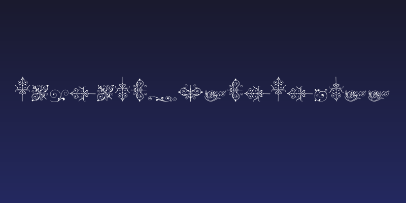 SoftOrnamentsThree Social Header