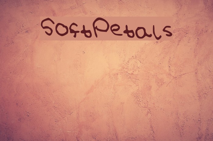 SoftPetals Example 3