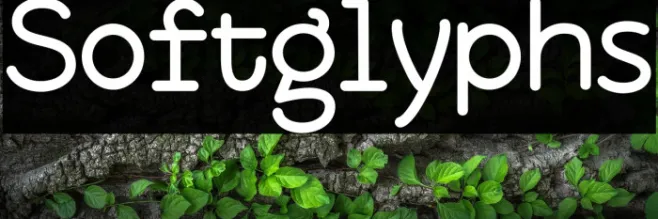 Softglyphs Example 1
