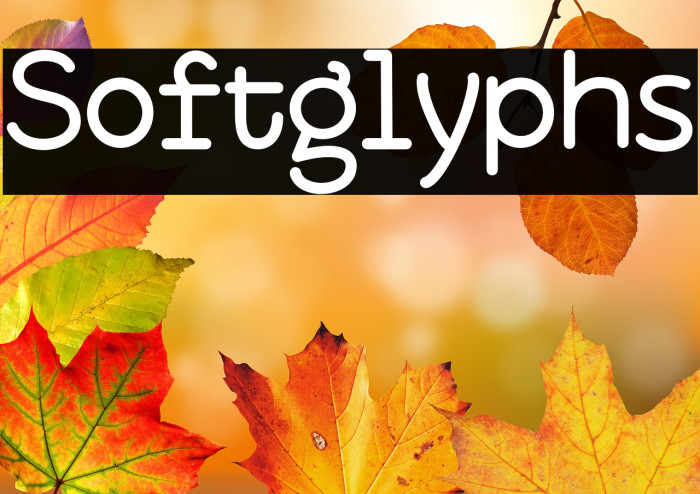 Softglyphs Example 2