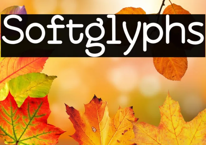 Softglyphs Example 2