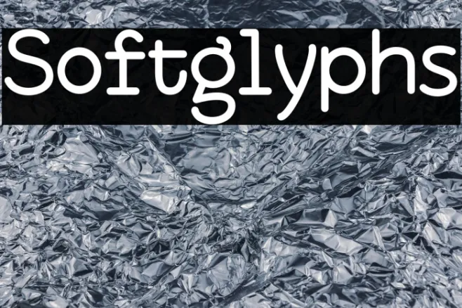 Softglyphs Example 3