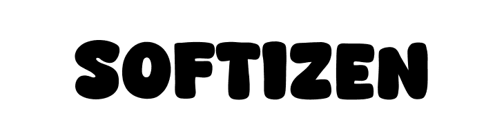 Softizen  नि: शुल्क फ़ॉन्ट्स डाउनलोड