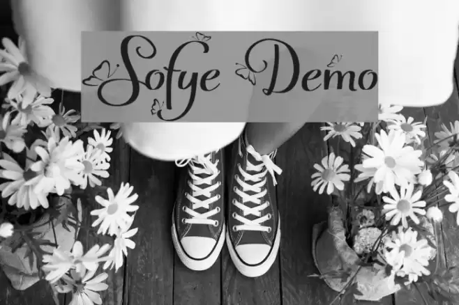 Sofye Demo Fuentes examples