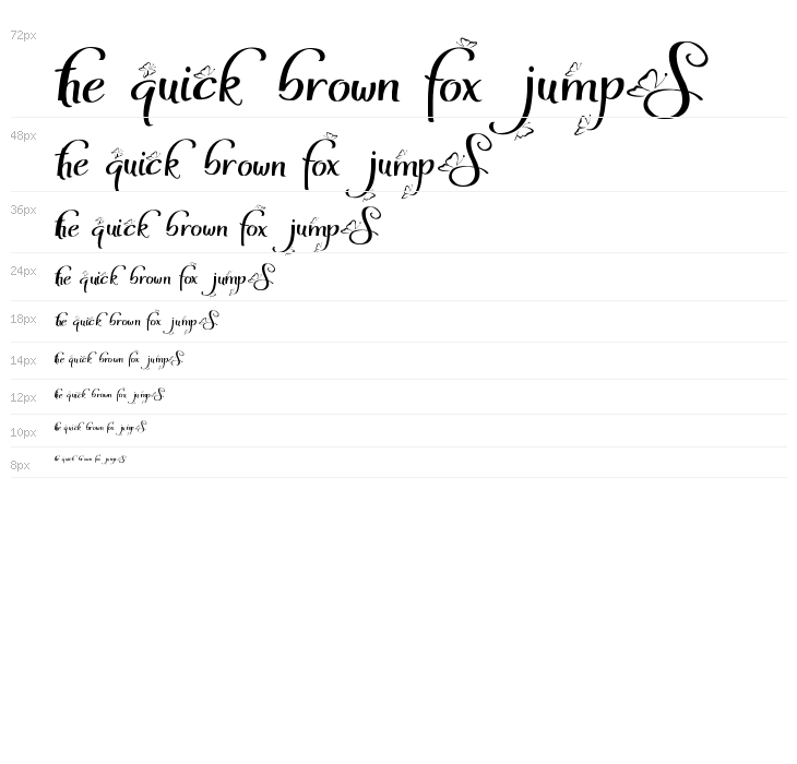 Sofye Demo Waterfall