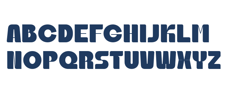 Sogra DEMO Regular Uppercase
