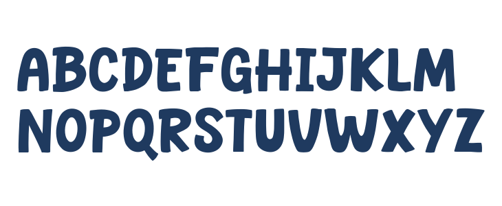 Sohungry Lowercase
