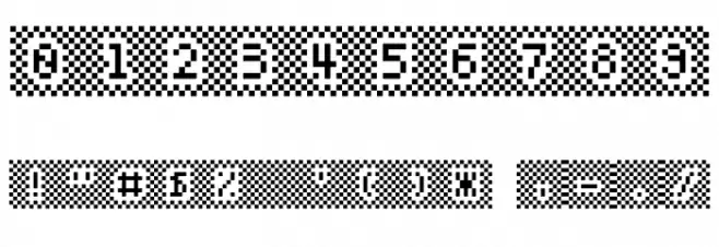 Soitsu-Wa-Mouten-Dattayo Schriftart Anderer Schreiben