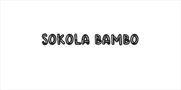 Sokola Bambo Logo