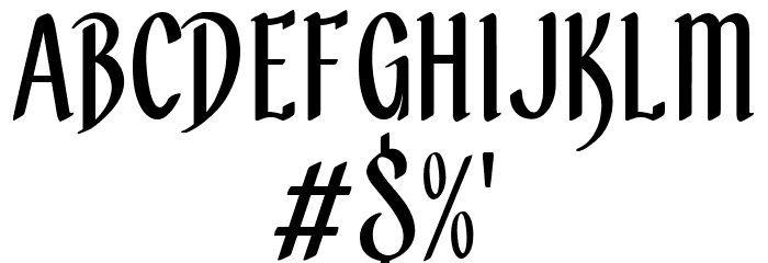 Solander Regular Font OTHER CHARS