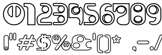 Solange seethrough Fuentes OTROS CHARS