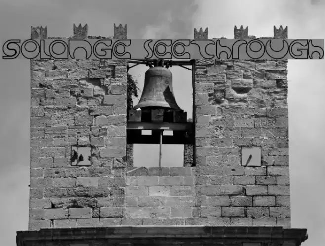 Solange seethrough Fuentes examples