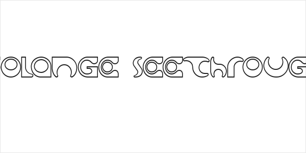 Solange seethrough Logo