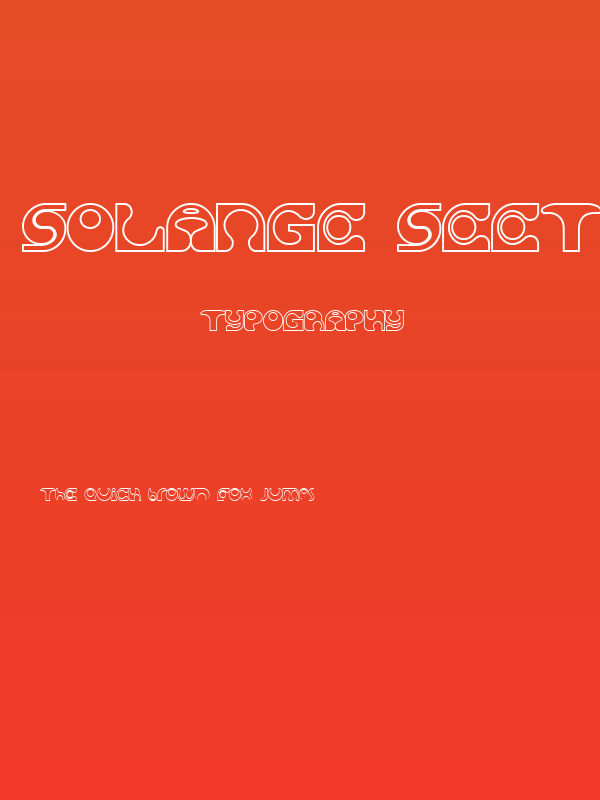 Solange seethrough Poster