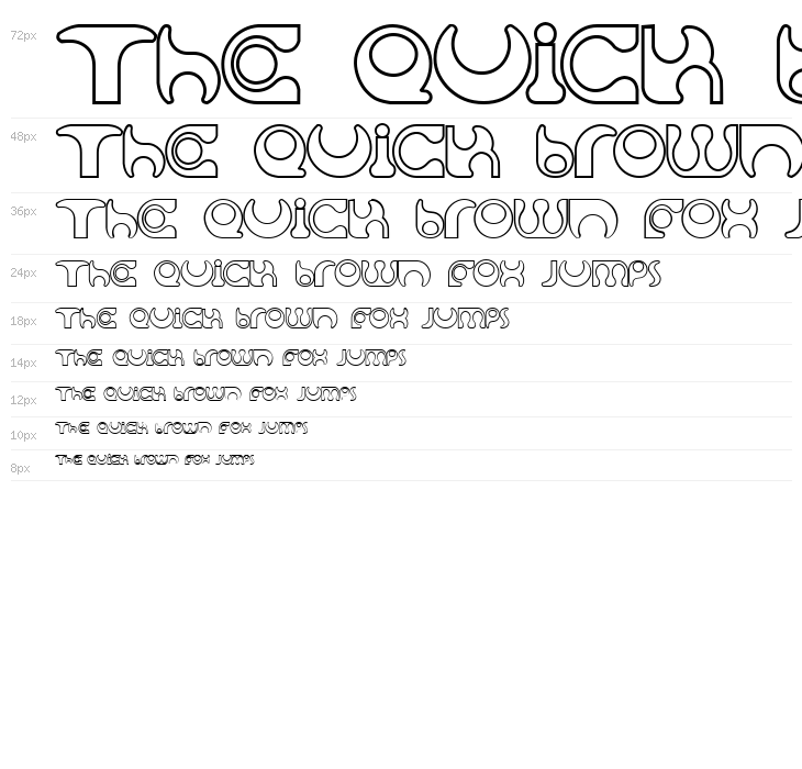 Solange seethrough Waterfall