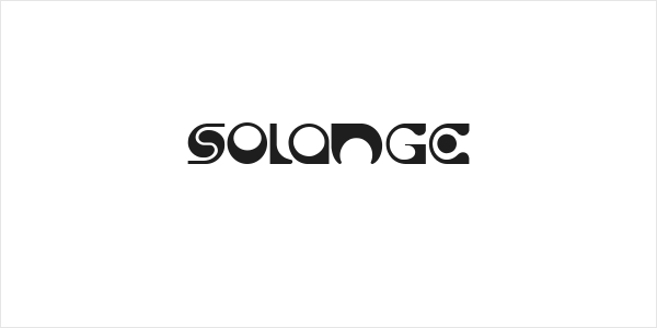 Solange Logo