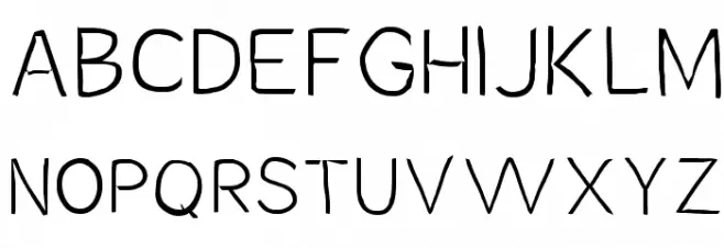 SolarCharger 150 Hairline Schriftart Groß