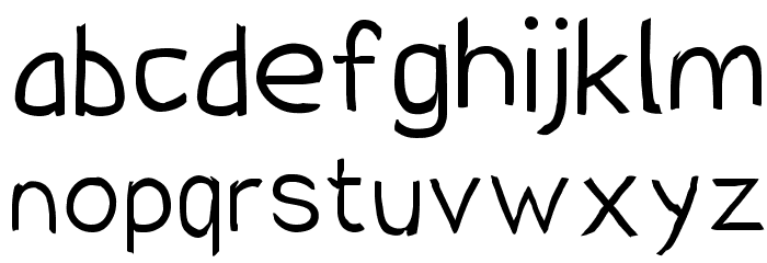 SolarCharger 350 Light Font LOWERCASE