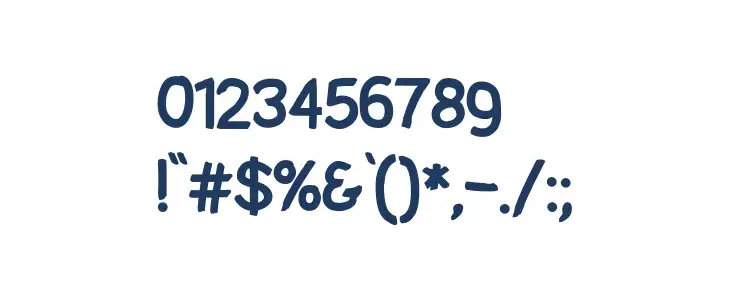 Numbers