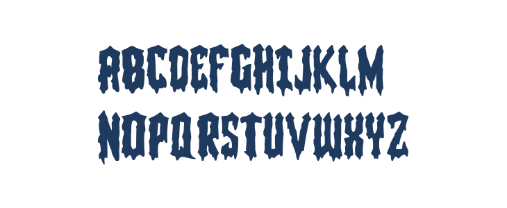 Soldado Sangriento Uppercase