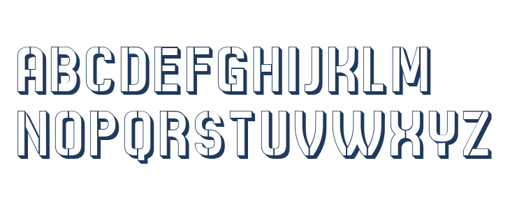 Soldat Regular Lowercase