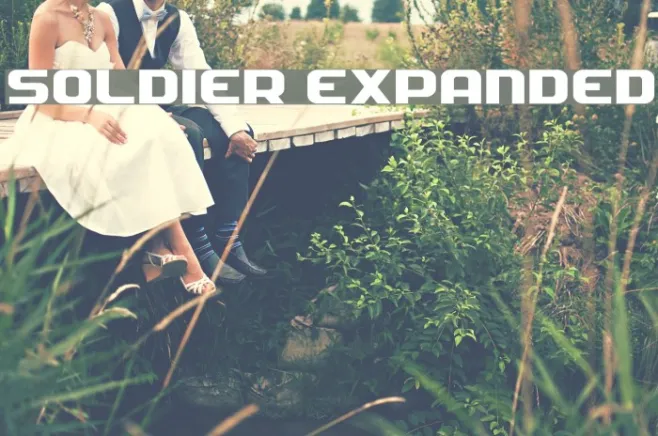 Soldier Expanded Example 1