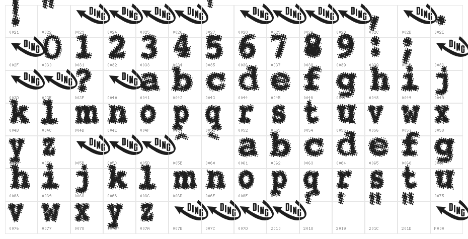 Soldierboy Character Map