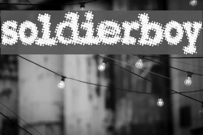 Soldierboy Polices examples