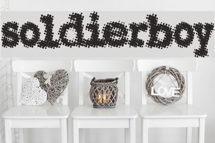 Soldierboy Polices examples