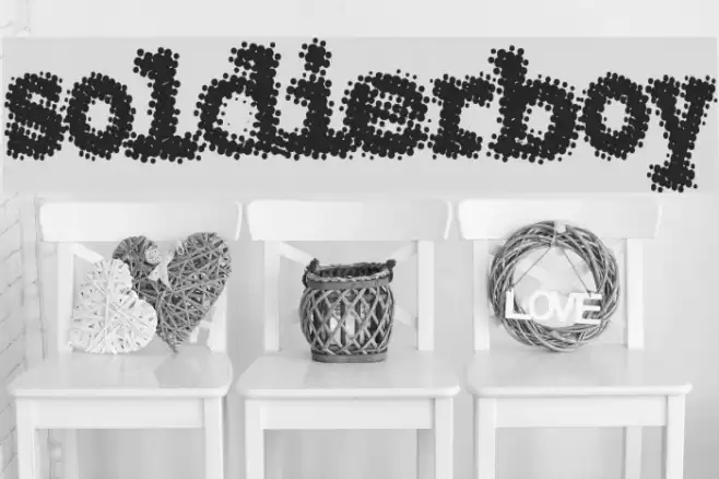 Soldierboy Polices examples