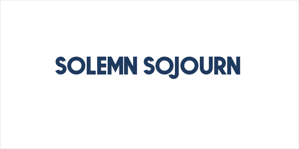Solemn Sojourn Logo