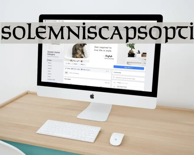 SolemnisCapsOpti Example 1
