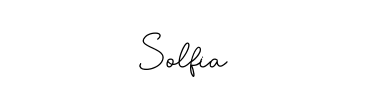 Solfia  Frei Schriftart Herunterladen