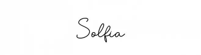 Solfia  les polices de caractères gratuit tlcharger