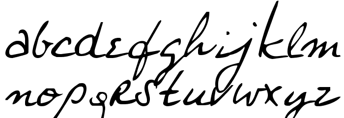 Soli Deo Gloria Font LOWERCASE