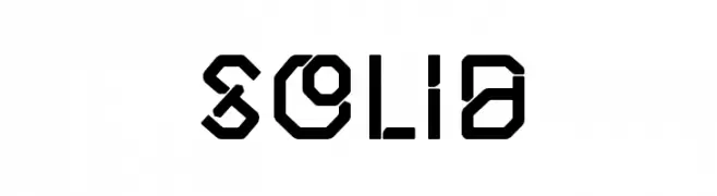 Solid  Descarca Fonturi Gratis